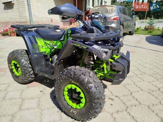 Orix 150, объемом двигателя 0 л и пробегом 80 тыс. км за 1300 $, фото 7 на Automoto.ua