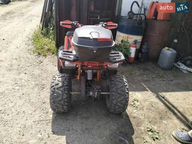 Orix 150, объемом двигателя 0 л и пробегом 718 тыс. км за 999 $, фото 3 на Automoto.ua