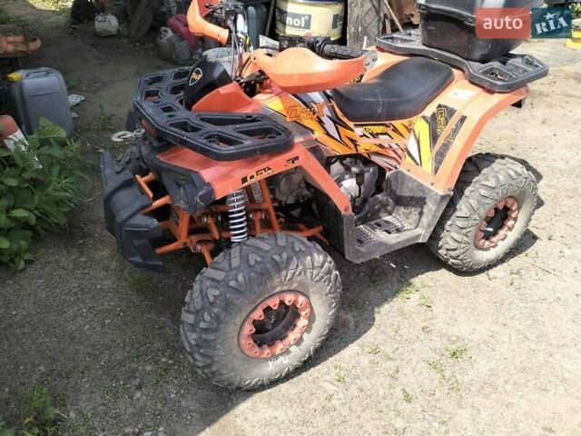 Orix 150, объемом двигателя 0 л и пробегом 718 тыс. км за 999 $, фото 2 на Automoto.ua