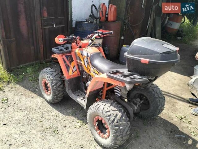 Orix 150, объемом двигателя 0 л и пробегом 718 тыс. км за 999 $, фото 4 на Automoto.ua