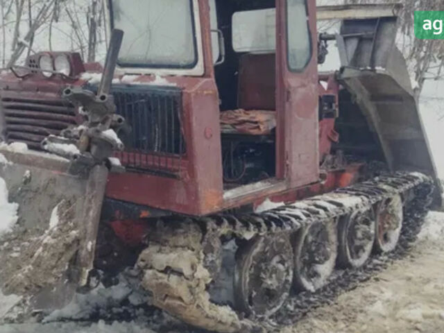 ОТЗ ТДТ-55, объемом двигателя 0 л и пробегом 0 тыс. км за 6000 $, фото 1 на Automoto.ua