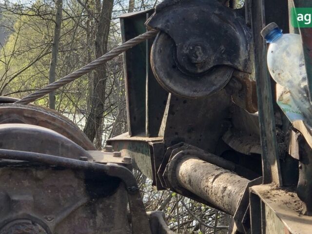 ОТЗ ТДТ-55 1991 в Рахове на Automoto.ua ОТЗ ТДТ-55, объемом двигателя 0 л и пробегом 0 тыс. км за 11500 $, фото 2 на Automoto.ua