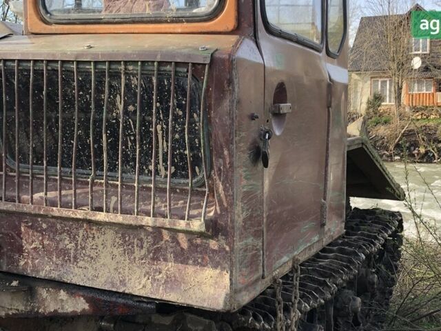 ОТЗ ТДТ-55 1991 в Рахове на Automoto.ua ОТЗ ТДТ-55, объемом двигателя 0 л и пробегом 0 тыс. км за 11500 $, фото 7 на Automoto.ua