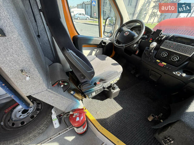 Червоний Ovriga MAXIRIDER, об'ємом двигуна 3 л та пробігом 131 тис. км за 14990 $, фото 13 на Automoto.ua