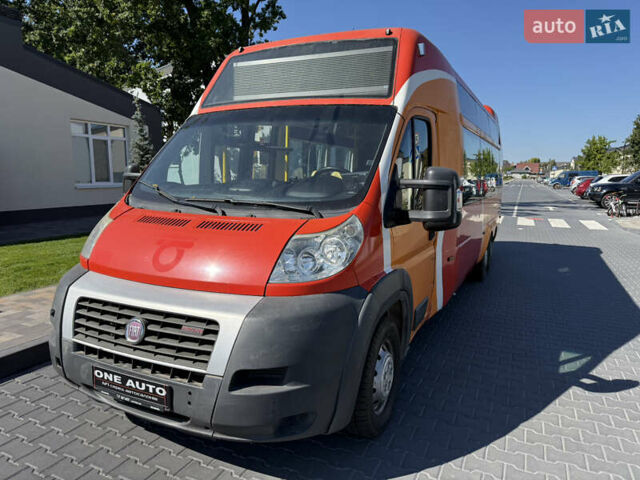 Червоний Ovriga MAXIRIDER, об'ємом двигуна 3 л та пробігом 131 тис. км за 14990 $, фото 1 на Automoto.ua