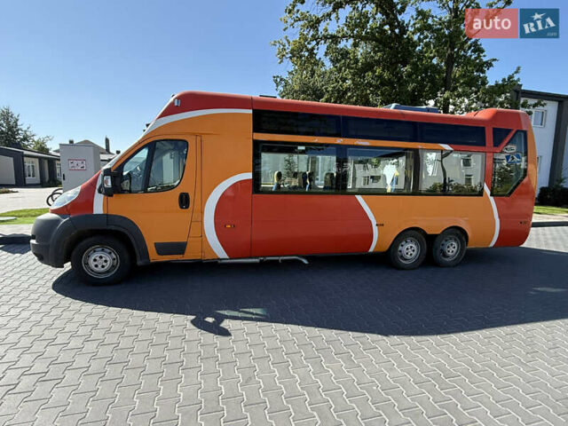 Червоний Ovriga MAXIRIDER, об'ємом двигуна 3 л та пробігом 131 тис. км за 14990 $, фото 3 на Automoto.ua