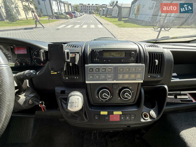 Червоний Ovriga MAXIRIDER, об'ємом двигуна 3 л та пробігом 131 тис. км за 14990 $, фото 12 на Automoto.ua