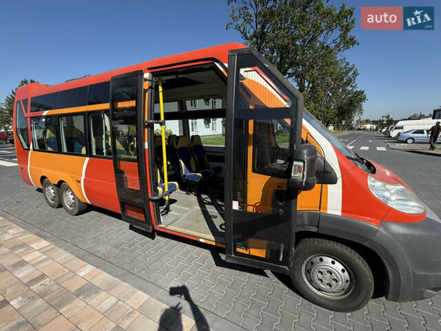 Червоний Ovriga MAXIRIDER, об'ємом двигуна 3 л та пробігом 131 тис. км за 14990 $, фото 10 на Automoto.ua