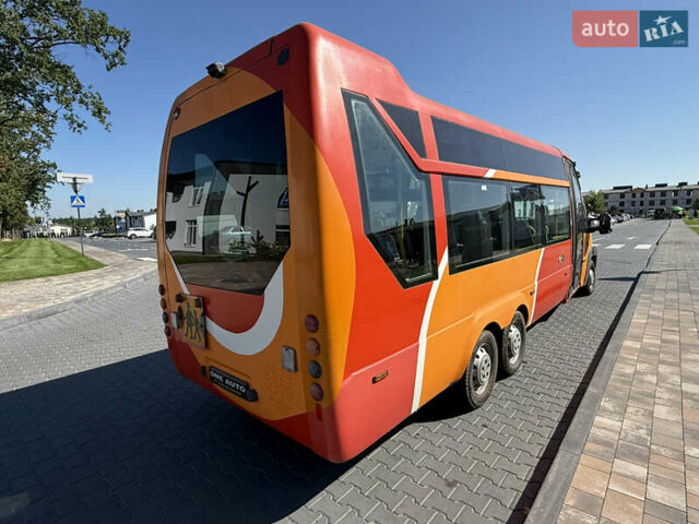 Червоний Ovriga MAXIRIDER, об'ємом двигуна 3 л та пробігом 131 тис. км за 14990 $, фото 6 на Automoto.ua