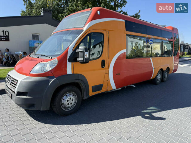 Червоний Ovriga MAXIRIDER, об'ємом двигуна 3 л та пробігом 131 тис. км за 14990 $, фото 2 на Automoto.ua