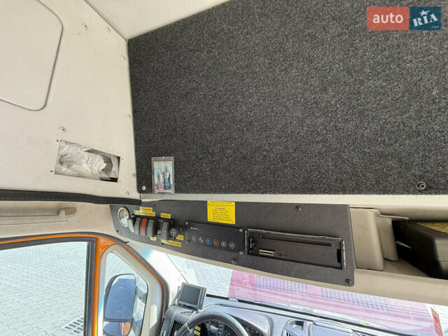 Червоний Ovriga MAXIRIDER, об'ємом двигуна 3 л та пробігом 131 тис. км за 14990 $, фото 14 на Automoto.ua