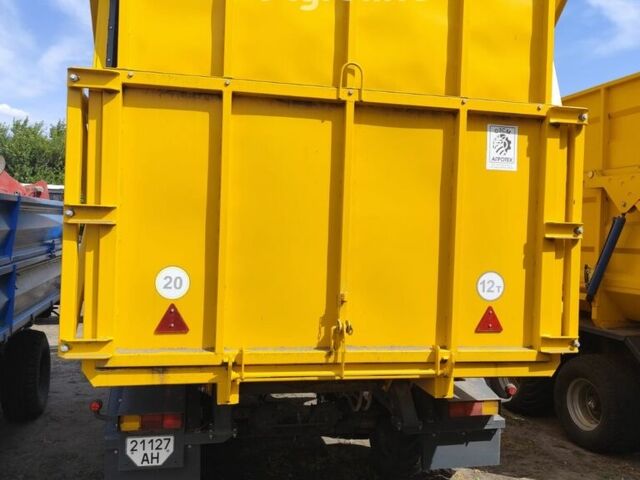 Бежевий ОЗСМ АГРОТЕХ Другая, об'ємом двигуна 0 л та пробігом 0 тис. км за 528803 $, фото 1 на Automoto.ua