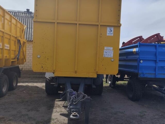 Бежевий ОЗСМ АГРОТЕХ Другая, об'ємом двигуна 0 л та пробігом 0 тис. км за 528803 $, фото 2 на Automoto.ua