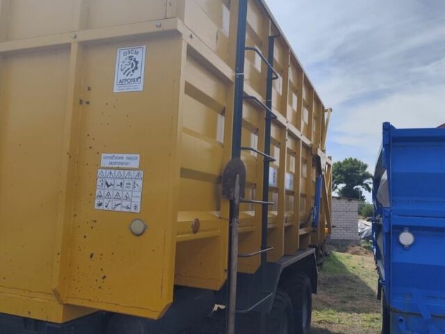 Бежевий ОЗСМ АГРОТЕХ Другая, об'ємом двигуна 0 л та пробігом 0 тис. км за 528803 $, фото 3 на Automoto.ua