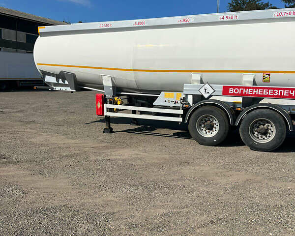 Серый Oztreyler ADR Tanker, объемом двигателя 0 л и пробегом 0 тыс. км за 34800 $, фото 5 на Automoto.ua