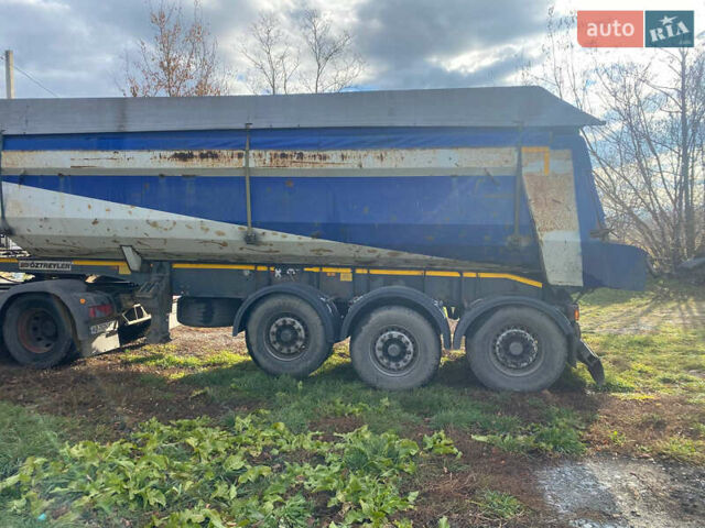 Oztreyler HDR, объемом двигателя 0 л и пробегом 300 тыс. км за 12700 $, фото 3 на Automoto.ua