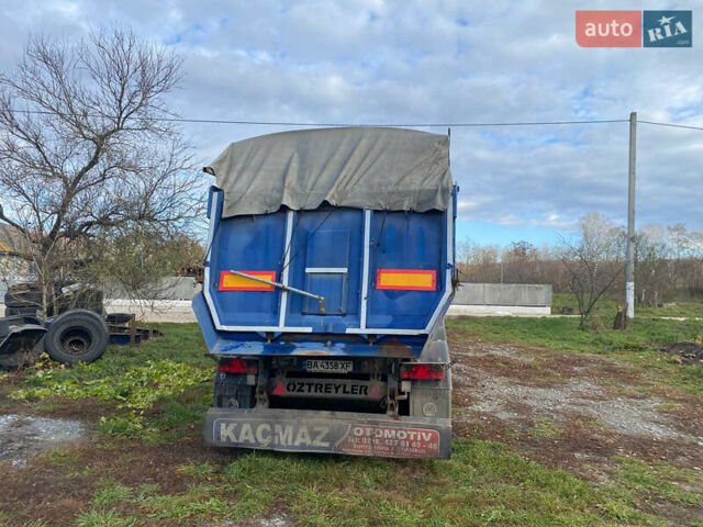 Oztreyler HDR, объемом двигателя 0 л и пробегом 300 тыс. км за 12700 $, фото 5 на Automoto.ua