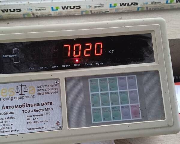 Желтый Oztreyler HDR, объемом двигателя 0 л и пробегом 500 тыс. км за 17000 $, фото 7 на Automoto.ua
