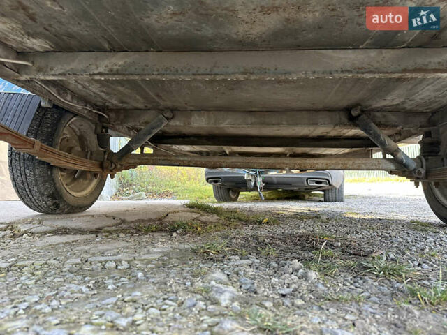 П (Ось*) Eichkorn ELPS10/18, объемом двигателя 0 л и пробегом 0 тыс. км за 600 $, фото 5 на Automoto.ua