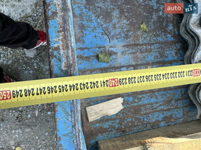 П (Ось*) Eichkorn ELPS10/18, объемом двигателя 0 л и пробегом 0 тыс. км за 600 $, фото 8 на Automoto.ua