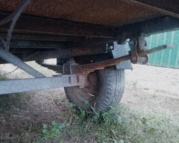 П (Ось*) Eichkorn ELPS10/18 2010 у Жашкове на Automoto.ua П (Ось*) Eichkorn ELPS10/18, об'ємом двигуна 0 л та пробігом 0 тис. км за 715 $, фото 2 на Automoto.ua