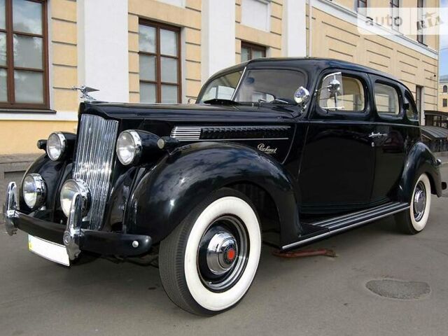 Черный Packard Ван Твэнти, объемом двигателя 2.5 л и пробегом 100 тыс. км за 12500 $, фото 3 на Automoto.ua