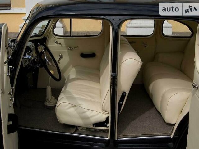 Черный Packard Ван Твэнти, объемом двигателя 2.5 л и пробегом 100 тыс. км за 12500 $, фото 11 на Automoto.ua