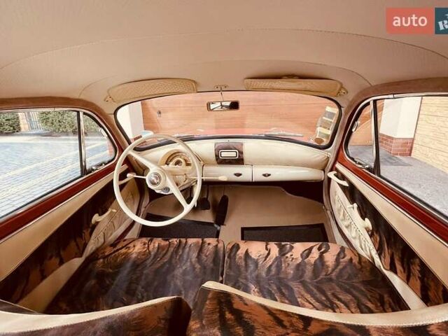 Помаранчевий Packard Super Eight, об'ємом двигуна 0 л та пробігом 64 тис. км за 25000 $, фото 4 на Automoto.ua