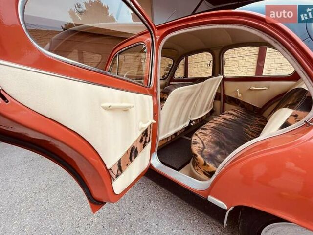 Помаранчевий Packard Super Eight, об'ємом двигуна 0 л та пробігом 64 тис. км за 25000 $, фото 9 на Automoto.ua