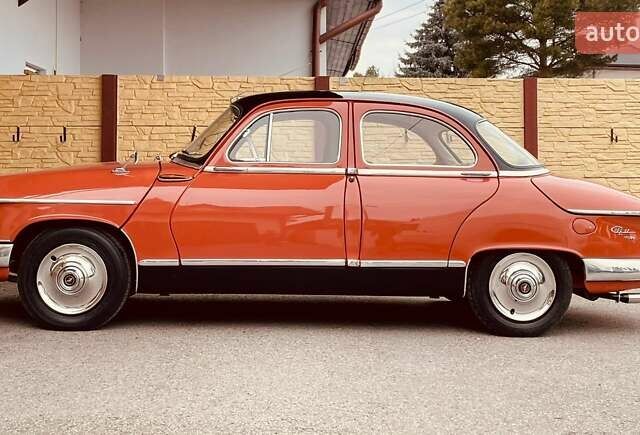 Помаранчевий Packard Super Eight, об'ємом двигуна 0 л та пробігом 64 тис. км за 25000 $, фото 8 на Automoto.ua