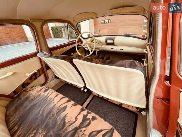 Помаранчевий Packard Super Eight, об'ємом двигуна 0 л та пробігом 64 тис. км за 25000 $, фото 6 на Automoto.ua