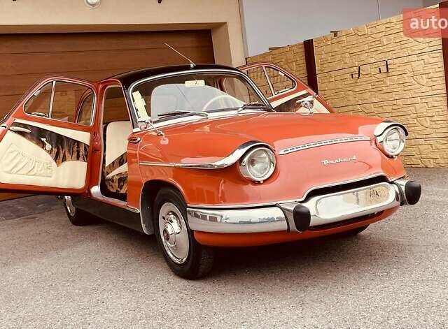 Помаранчевий Packard Super Eight, об'ємом двигуна 0 л та пробігом 64 тис. км за 25000 $, фото 3 на Automoto.ua