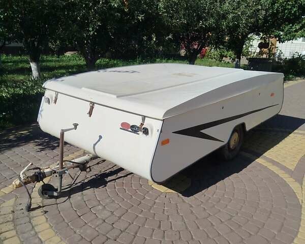 Белый Paragan Gapa, объемом двигателя 0 л и пробегом 0 тыс. км за 1600 $, фото 4 на Automoto.ua