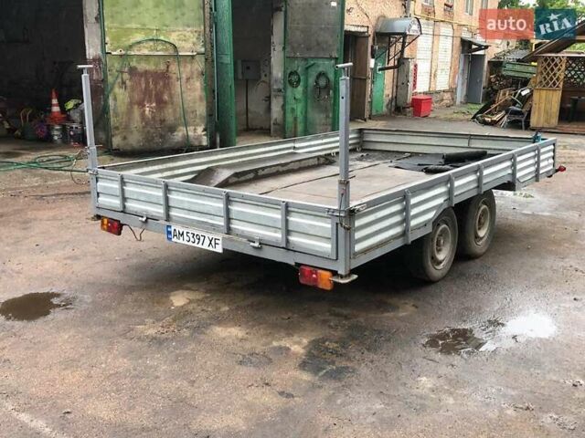 ПАВАМ 112013C, об'ємом двигуна 0 л та пробігом 1 тис. км за 1800 $, фото 4 на Automoto.ua