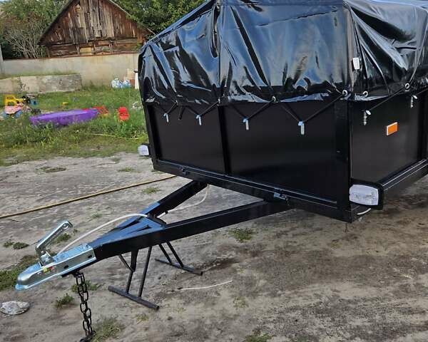 Черный ПАВАМ 112213С, объемом двигателя 0 л и пробегом 0 тыс. км за 774 $, фото 4 на Automoto.ua