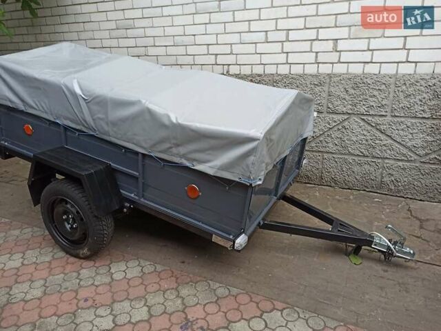 Серый ПАВАМ 112213С, объемом двигателя 0 л и пробегом 0 тыс. км за 22700 $, фото 2 на Automoto.ua