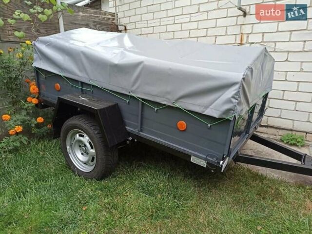 Серый ПАВАМ 112213С, объемом двигателя 0 л и пробегом 0 тыс. км за 22700 $, фото 1 на Automoto.ua
