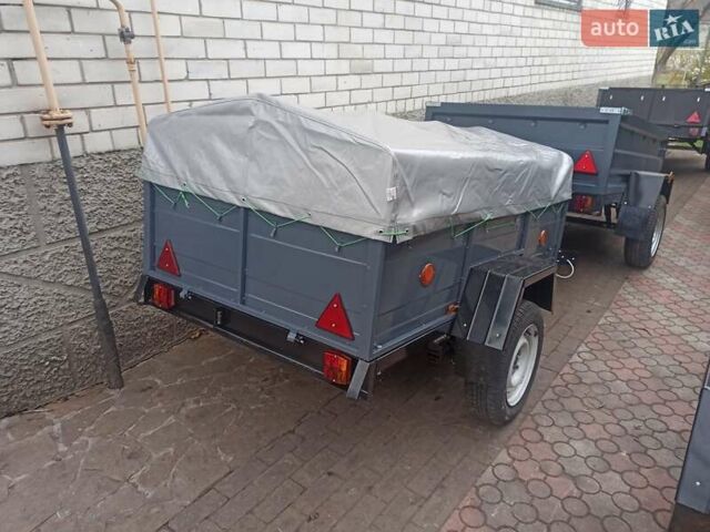 Серый ПАВАМ 200*120, объемом двигателя 0 л и пробегом 0 тыс. км за 477 $, фото 1 на Automoto.ua