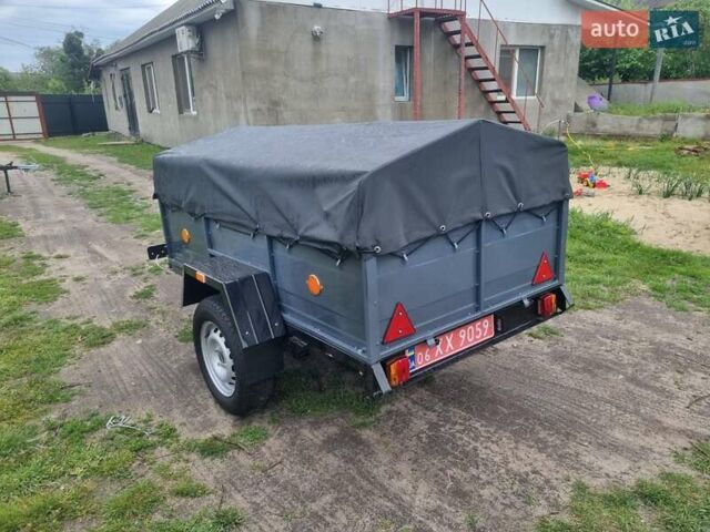 Серый ПАВАМ 200*120, объемом двигателя 0 л и пробегом 0 тыс. км за 516 $, фото 2 на Automoto.ua