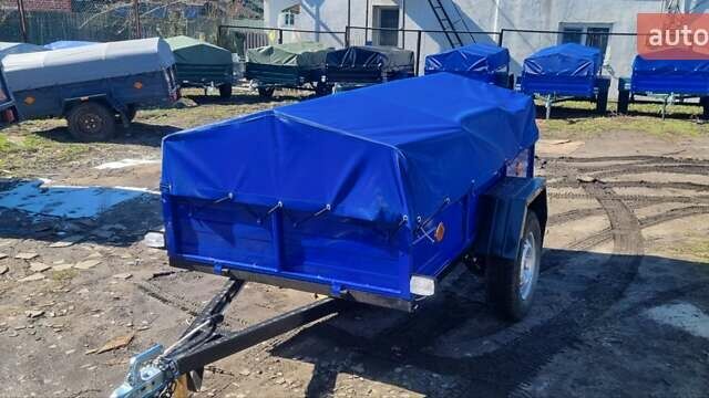 Синій ПАВАМ 200*120, об'ємом двигуна 0 л та пробігом 0 тис. км за 500 $, фото 4 на Automoto.ua
