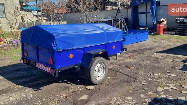 Синій ПАВАМ 200*120, об'ємом двигуна 0 л та пробігом 0 тис. км за 500 $, фото 2 на Automoto.ua