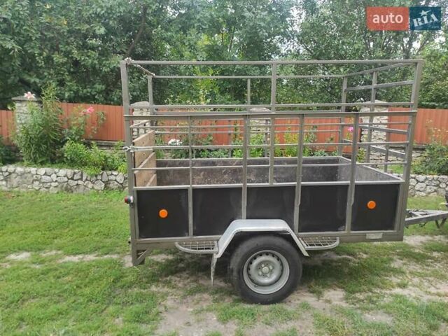 Серый ПАВАМ 220*130, объемом двигателя 0 л и пробегом 1 тыс. км за 1000 $, фото 5 на Automoto.ua