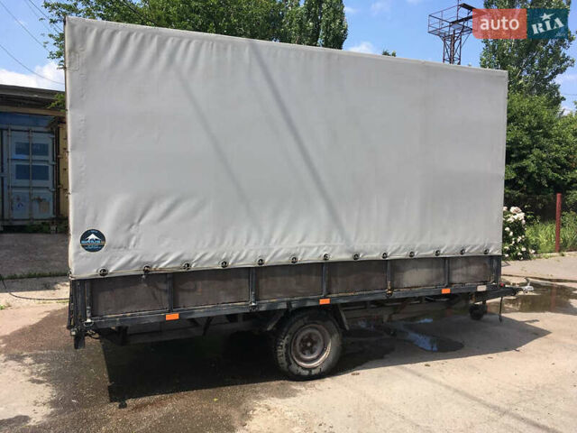 Серый ПАВАМ П-320, объемом двигателя 0 л и пробегом 15 тыс. км за 1600 $, фото 3 на Automoto.ua