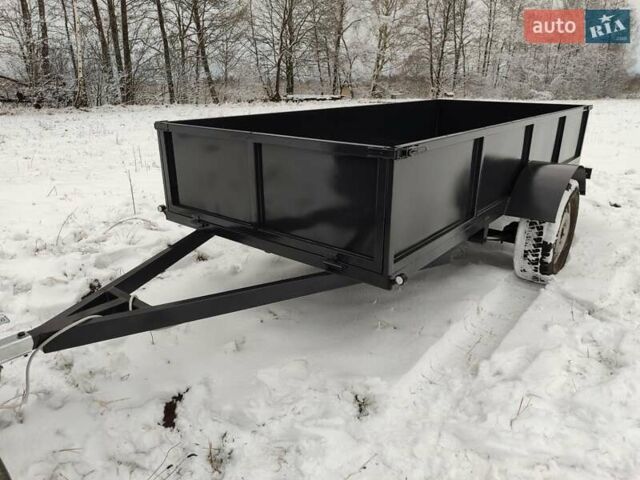 Серый ПАВАМ П-320, объемом двигателя 0 л и пробегом 0 тыс. км за 1550 $, фото 1 на Automoto.ua