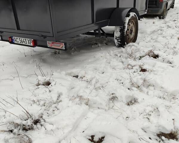 Серый ПАВАМ П-320, объемом двигателя 0 л и пробегом 0 тыс. км за 1550 $, фото 5 на Automoto.ua