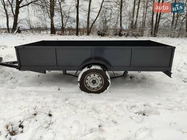 Серый ПАВАМ П-320, объемом двигателя 0 л и пробегом 0 тыс. км за 1550 $, фото 2 на Automoto.ua
