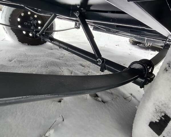 Серый ПАВАМ П-320, объемом двигателя 0 л и пробегом 0 тыс. км за 1550 $, фото 11 на Automoto.ua
