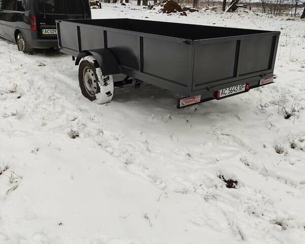 Серый ПАВАМ П-320, объемом двигателя 0 л и пробегом 0 тыс. км за 1550 $, фото 3 на Automoto.ua