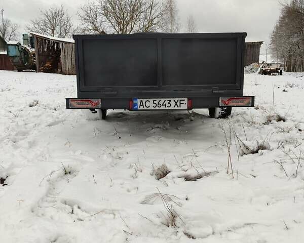 Серый ПАВАМ П-320, объемом двигателя 0 л и пробегом 0 тыс. км за 1550 $, фото 4 на Automoto.ua