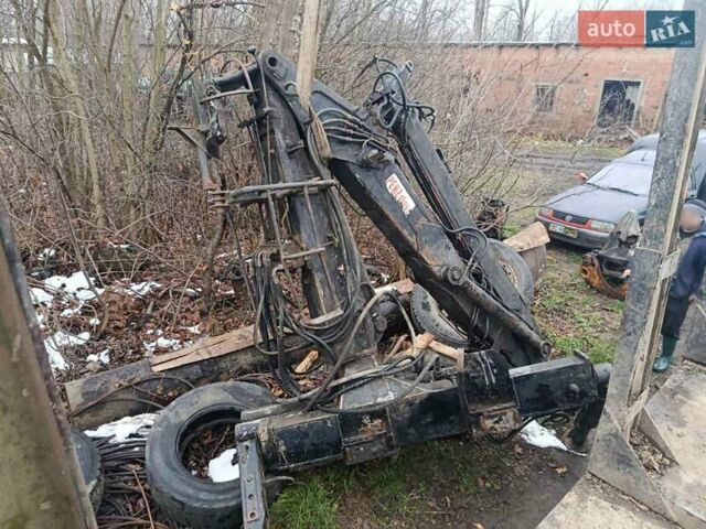 Черный PENZ 9100, объемом двигателя 0 л и пробегом 0 тыс. км за 5000 $, фото 2 на Automoto.ua